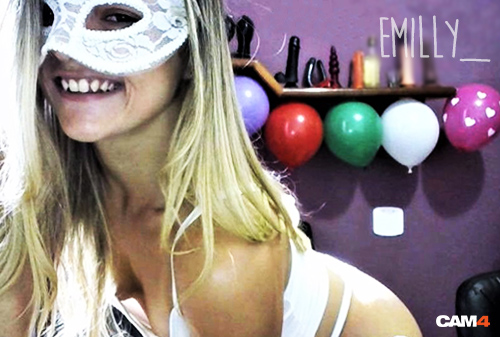 Emilly_ - webcam girl
