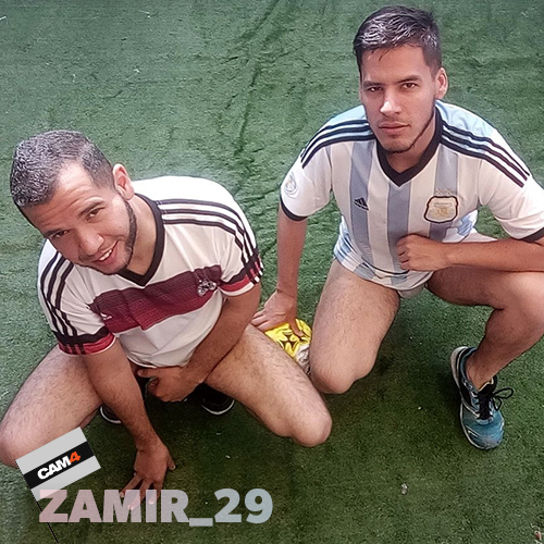 ZAMIR_29 latino sex football