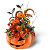 pumpkin-bouquet