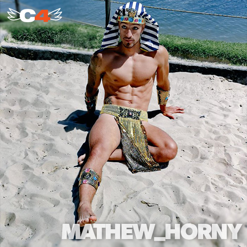 mathew_horny sexy faraone
